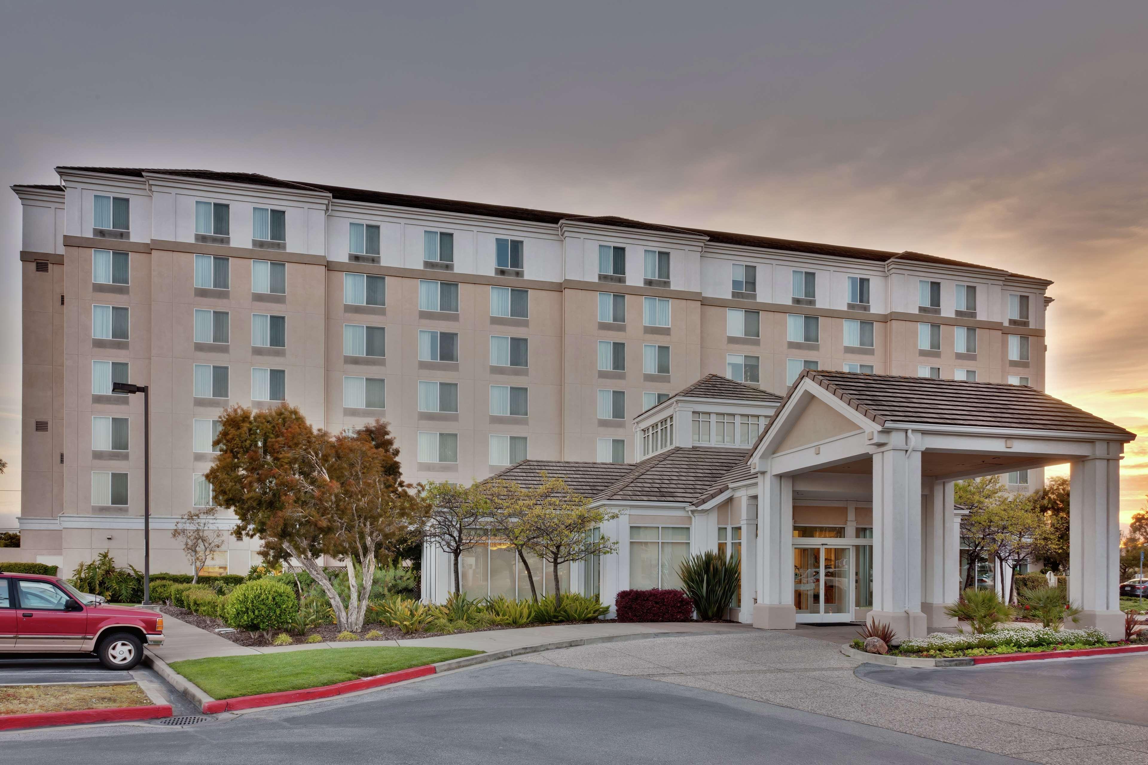 Hilton Garden Inn San Francisco Airport North South San Francisco Exteriér fotografie
