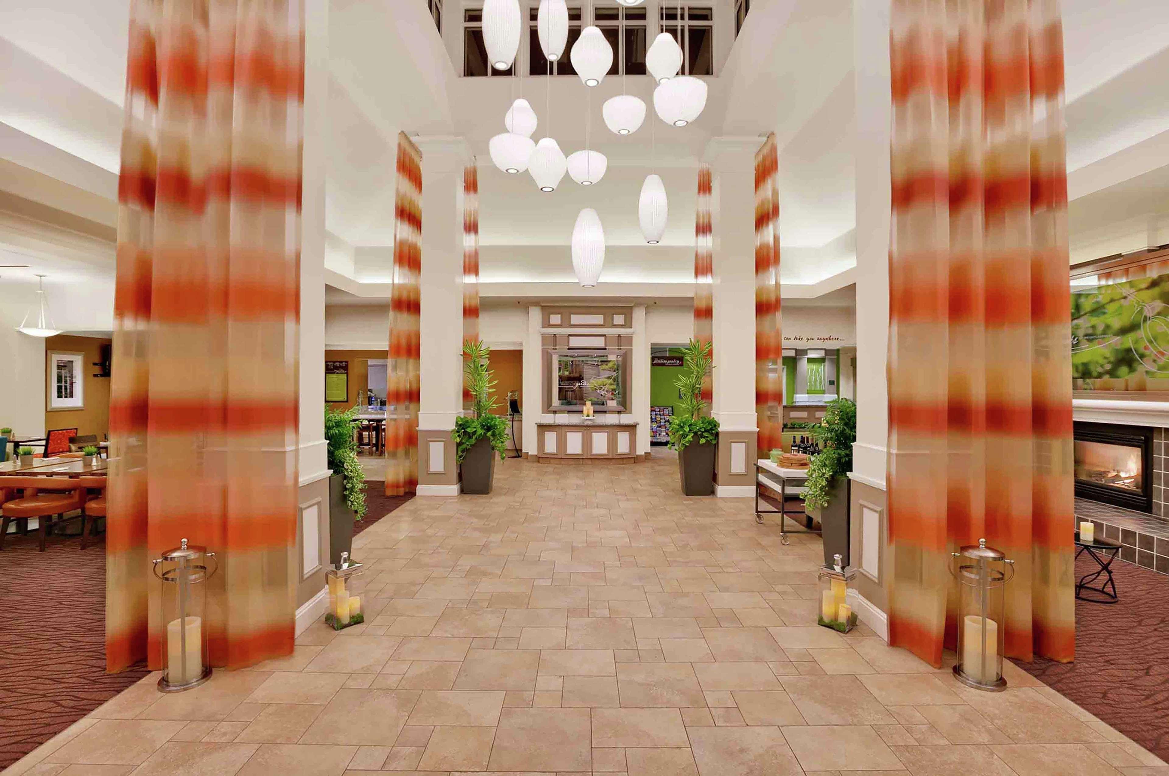 Hilton Garden Inn San Francisco Airport North South San Francisco Exteriér fotografie
