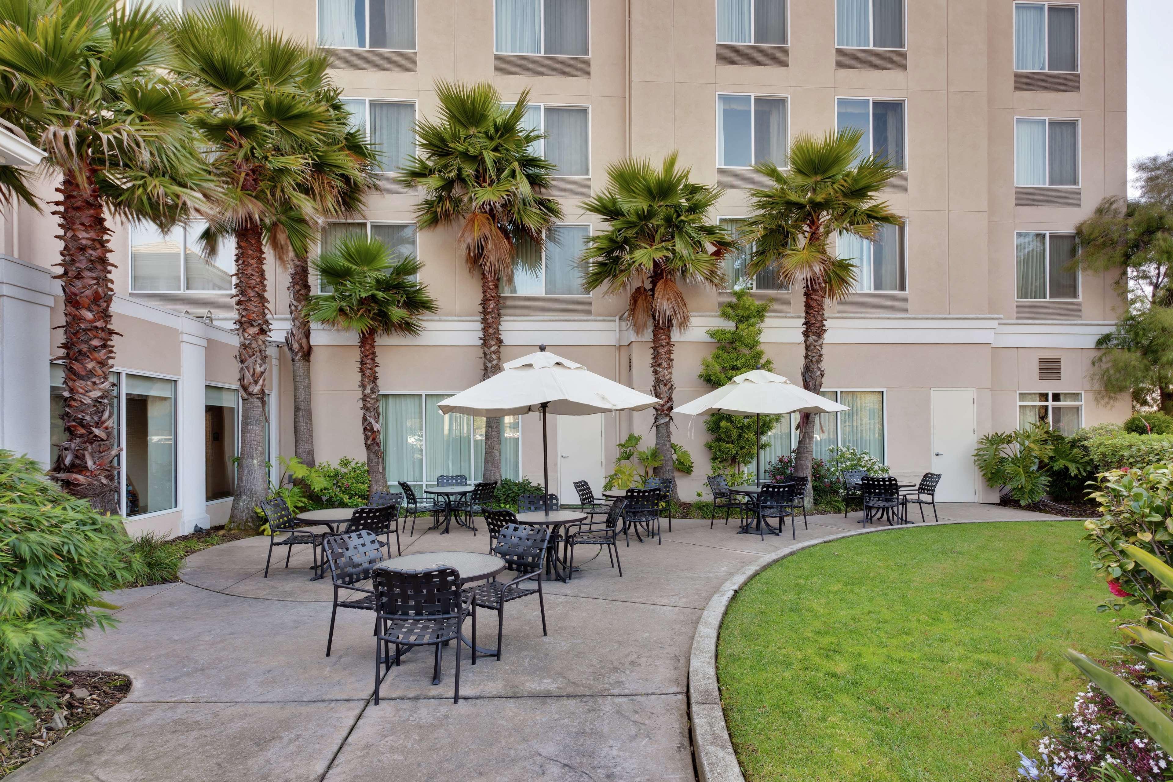 Hilton Garden Inn San Francisco Airport North South San Francisco Exteriér fotografie