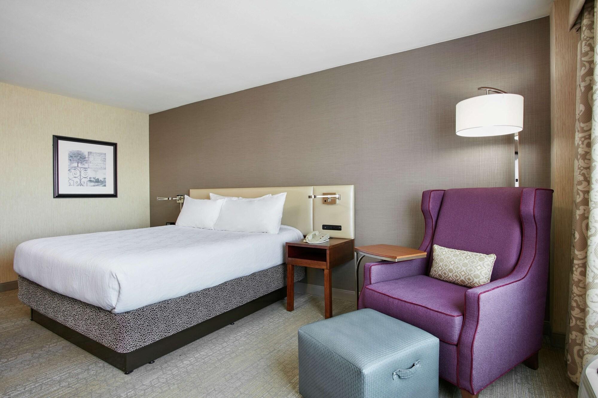Hilton Garden Inn San Francisco Airport North South San Francisco Exteriér fotografie