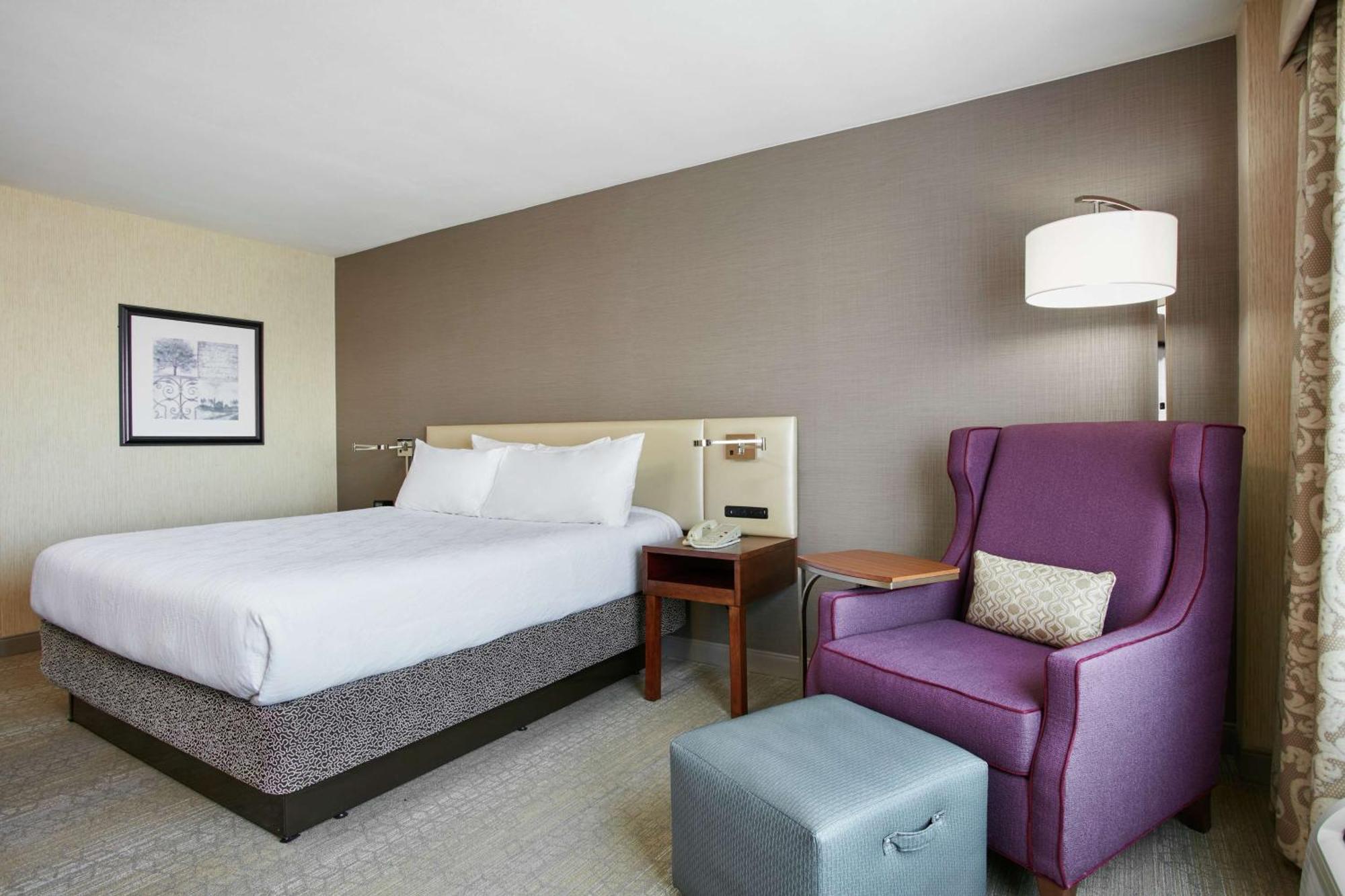 Hilton Garden Inn San Francisco Airport North South San Francisco Exteriér fotografie