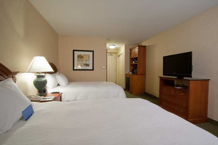 Hilton Garden Inn San Francisco Airport North South San Francisco Pokoj fotografie