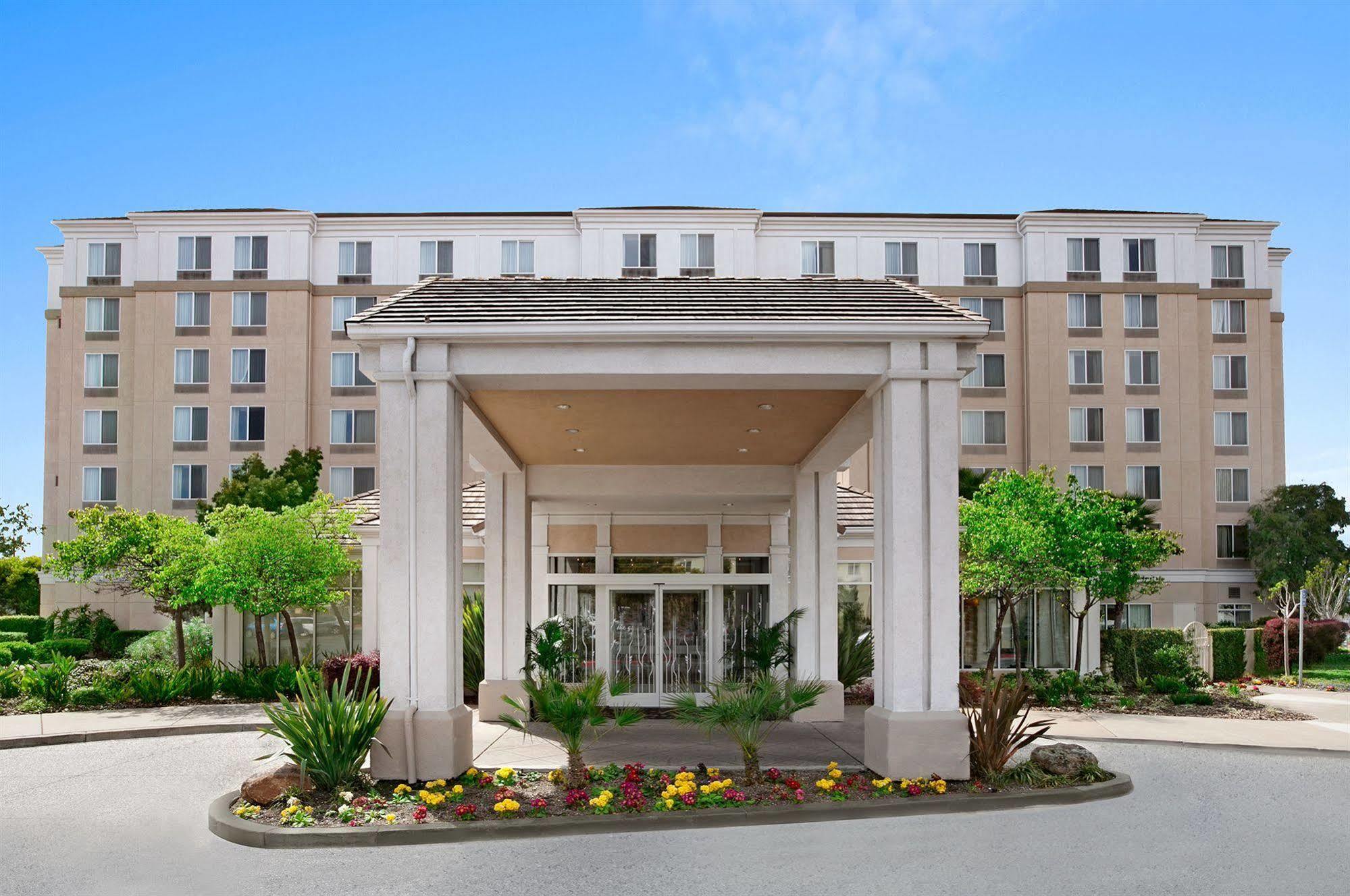 Hilton Garden Inn San Francisco Airport North South San Francisco Exteriér fotografie